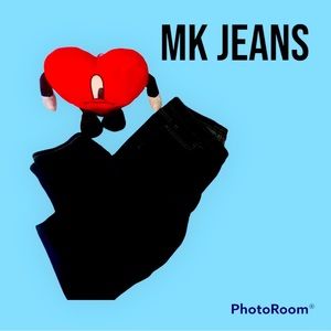 MK Dark Denim Jeans